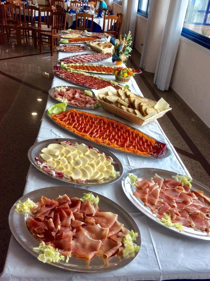 Hotel San Gaetano グリゾリーア エクステリア 写真