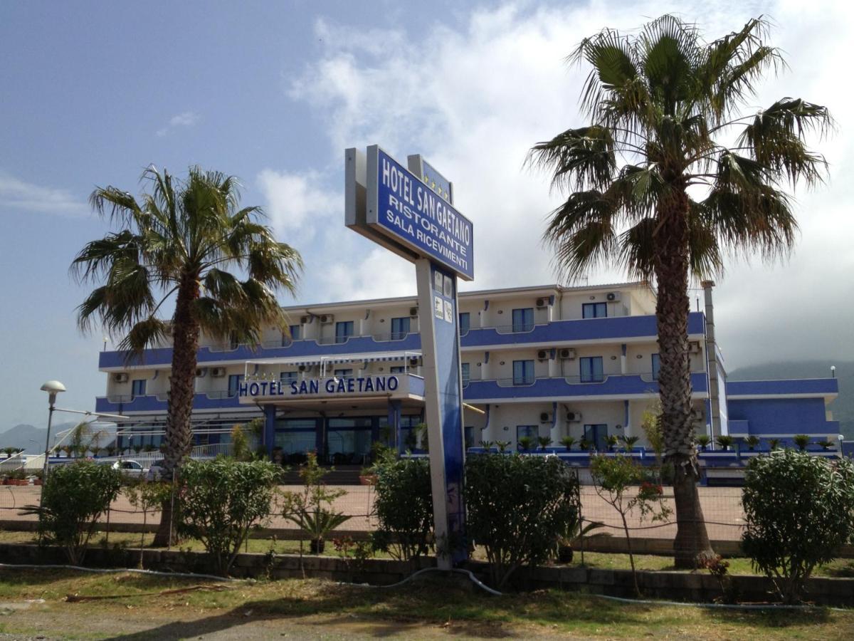 Hotel San Gaetano グリゾリーア エクステリア 写真