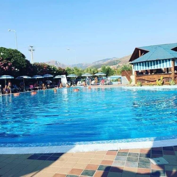 Hotel San Gaetano グリゾリーア エクステリア 写真