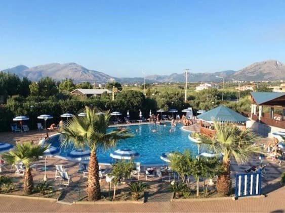 Hotel San Gaetano グリゾリーア エクステリア 写真