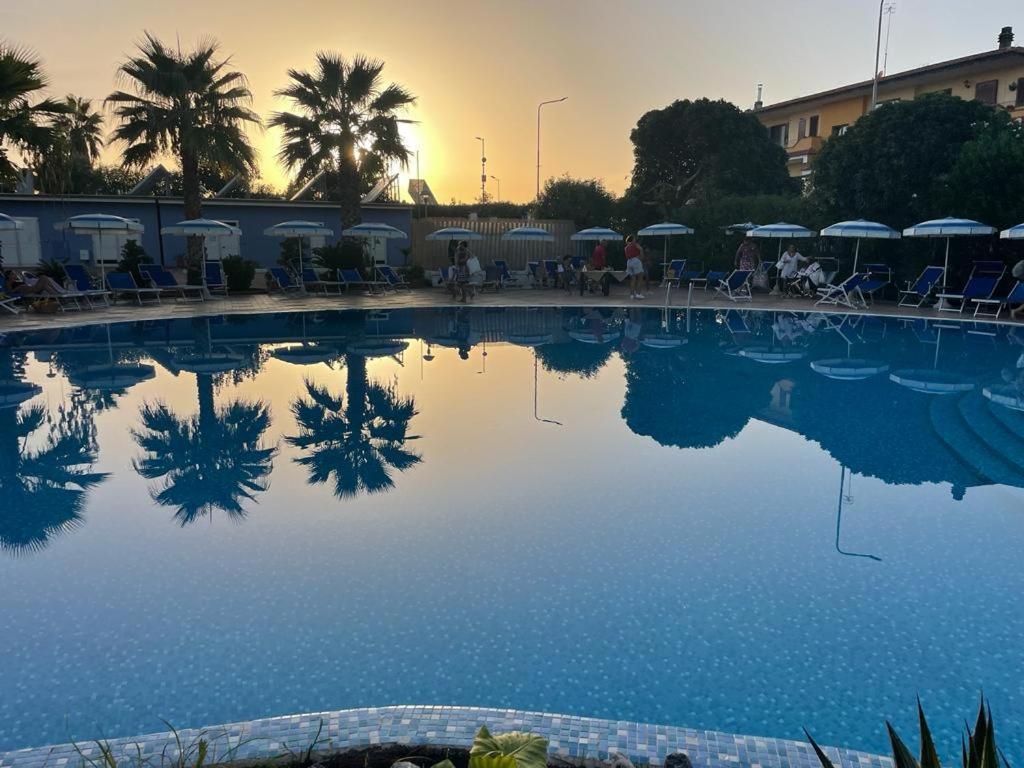 Hotel San Gaetano グリゾリーア エクステリア 写真