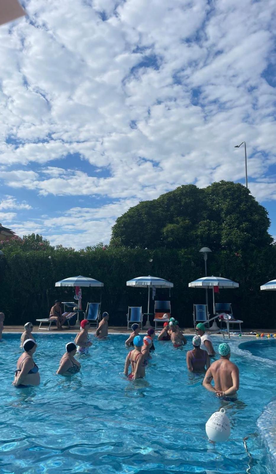 Hotel San Gaetano グリゾリーア エクステリア 写真