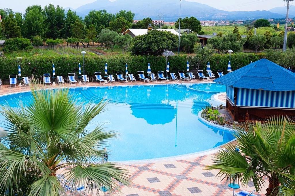 Hotel San Gaetano グリゾリーア エクステリア 写真