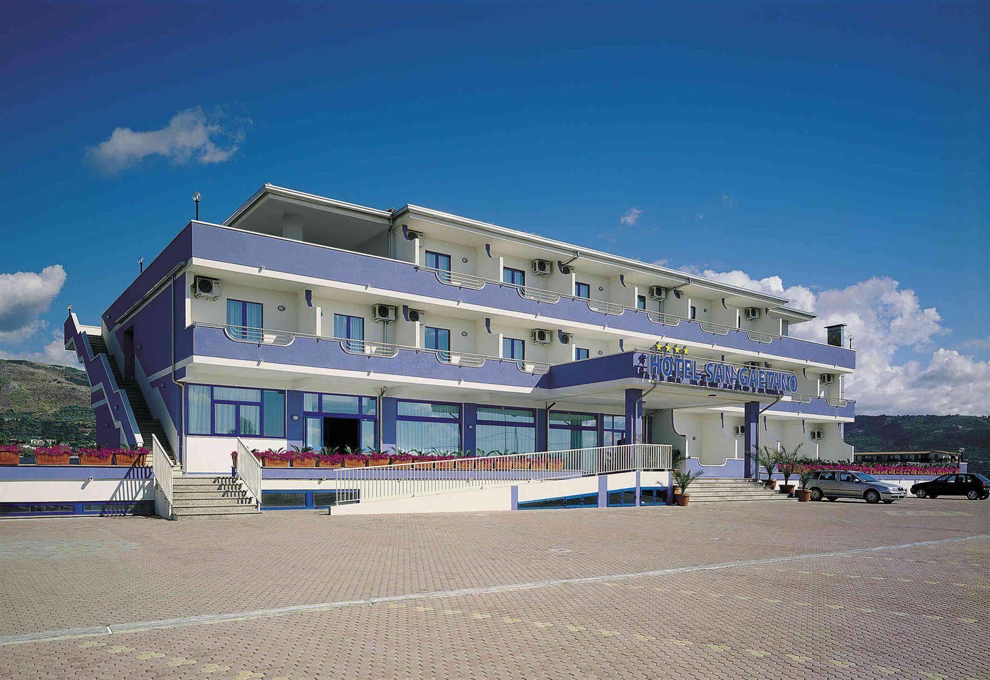 Hotel San Gaetano グリゾリーア エクステリア 写真