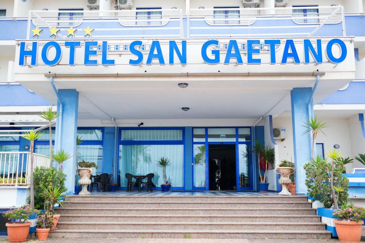Hotel San Gaetano グリゾリーア エクステリア 写真