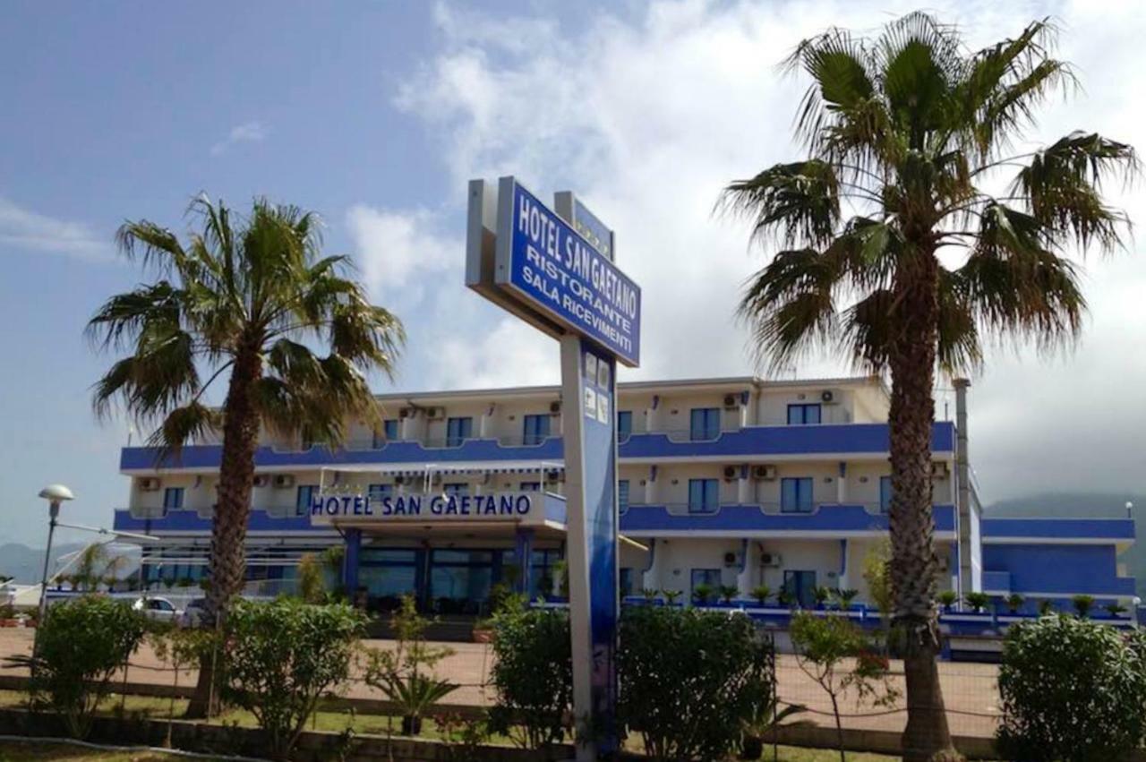 Hotel San Gaetano グリゾリーア エクステリア 写真